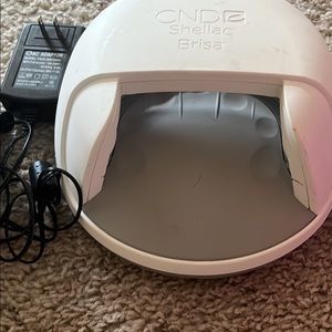 CND Shellac LED Lamp